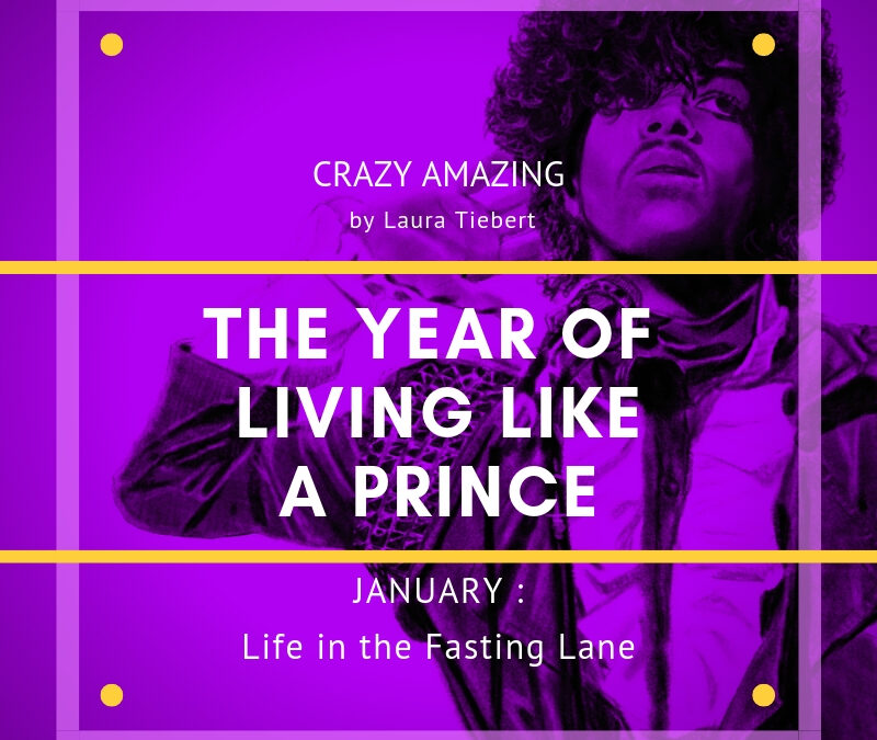 January: Life in the Fasting Lane